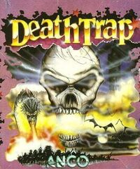 Death Trap cover