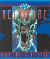 Deep Core cover
