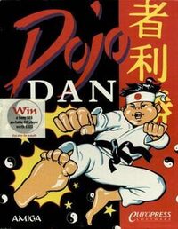 Dojo Dan cover
