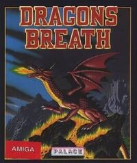 Dragons Breath cover