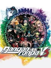 Danganronpa V3: Killing Harmony cover