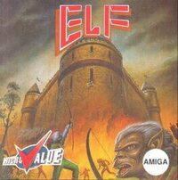 Elf cover