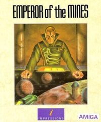 Emperor of the Mines cover