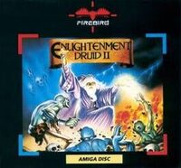 Enlightenment: Druid II cover