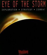 Eye of the Storm cover