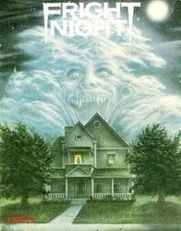 Fright Night cover