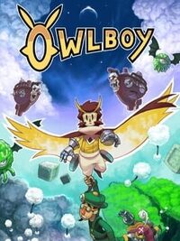 Owlboy cover