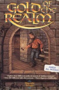 Gold of the Realm cover