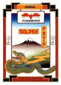 Golden Path cover