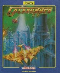 Goldrunner cover