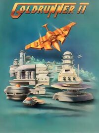 Goldrunner II cover