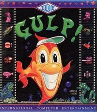 Gulp! cover