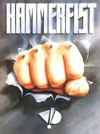 Hammerfist cover