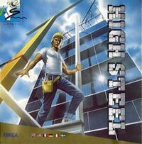 High Steel cover
