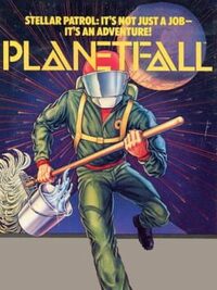 Planetfall cover
