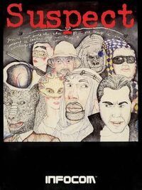 Suspect cover