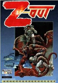 Z-Out cover