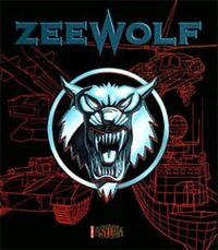 Zeewolf cover