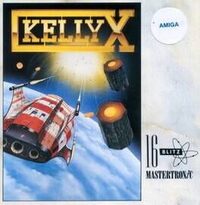 Kelly X cover