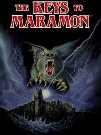 The Keys to Maramon cover