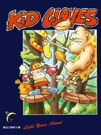 Kid Gloves cover