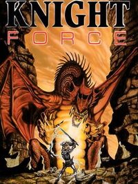 Knight Force cover