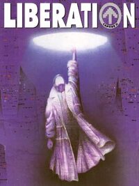 Liberation: Captive II cover