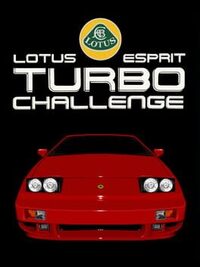 Lotus Esprit Turbo Challenge cover