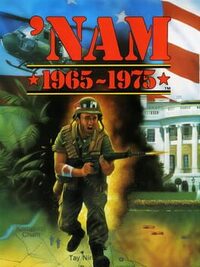 'Nam 1965 - 1975 cover