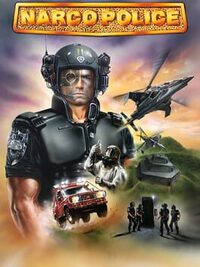 Narco Police cover