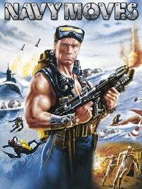Navy Moves cover