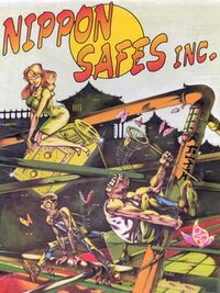Nippon Safes Inc. cover
