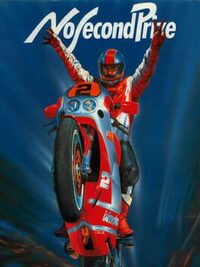 No Second Prize cover