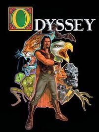 Odyssey cover