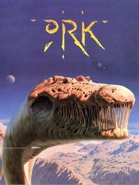Ork cover