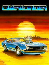 Overlander cover