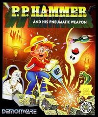 P.P. Hammer and His Pneumatic Weapon cover