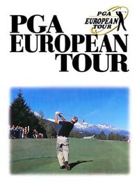 PGA European Tour cover