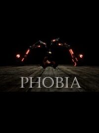 Phobia cover