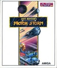 Photon Storm cover