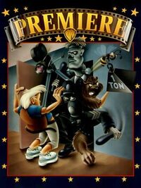 Premiere cover