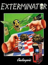 Exterminator cover