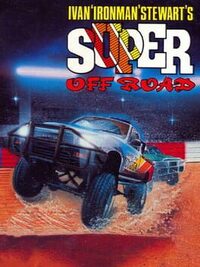 Ivan ''Ironman'' Stewart's Super Off Road cover