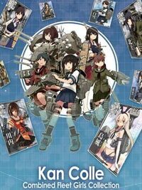 Kantai Collection cover