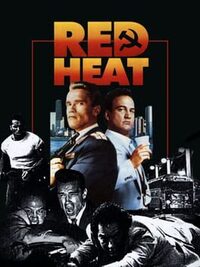 Red Heat cover
