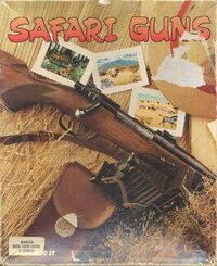 Safari Guns cover