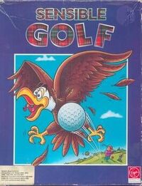 Sensible Golf cover