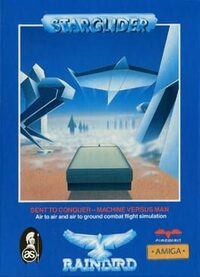 Starglider cover