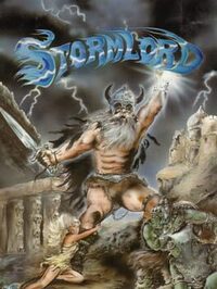 Stormlord cover