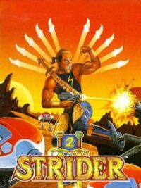 Strider II cover